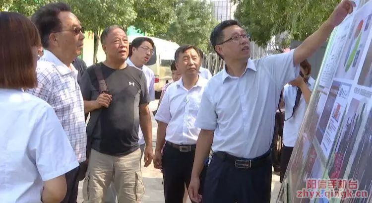 河南农业大学原校长张百良及奥地利生物质能源专家一行来阳调研生物质