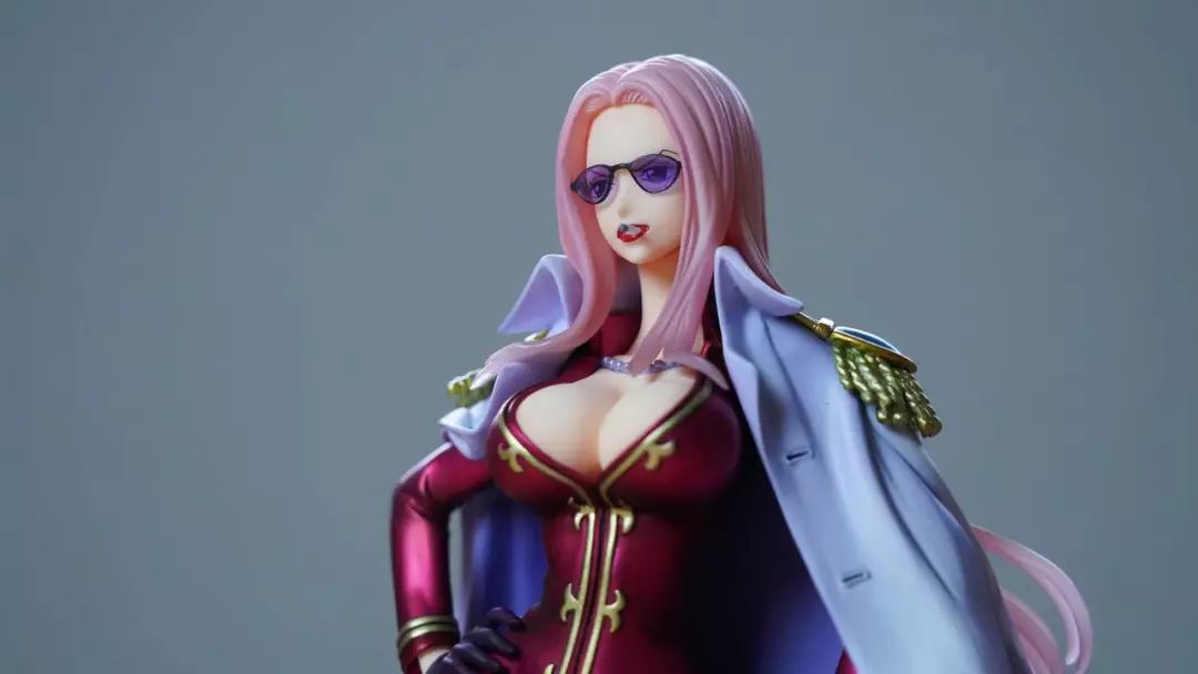 pop limited edition 黑牢缇娜手办全方位多角度高清图片和视频公开