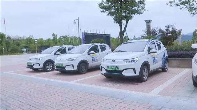 号外号外遵义市新蒲新区也有共享汽车啦出行又添新方式