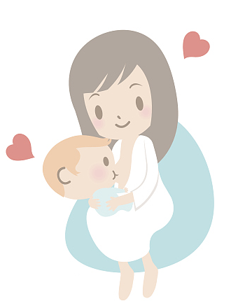 嗨逗号消灭母乳喂养拦路虎