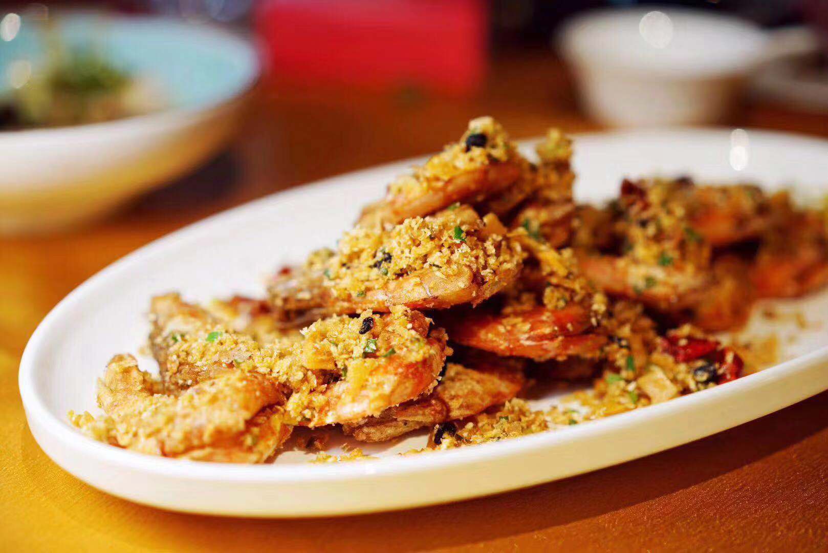 管饭部落转载分享#光泽鲜艳的美食