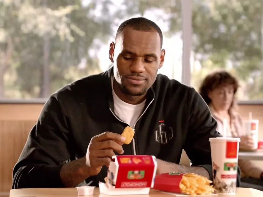 能让lebronjames屈服的只有taco