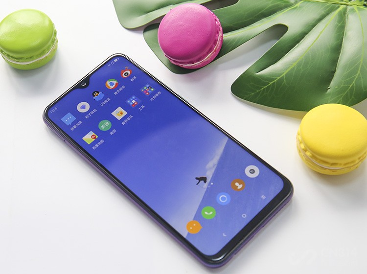 原创联想z6青春版工艺和性能体验帧数控制稳定但温控不尽人意