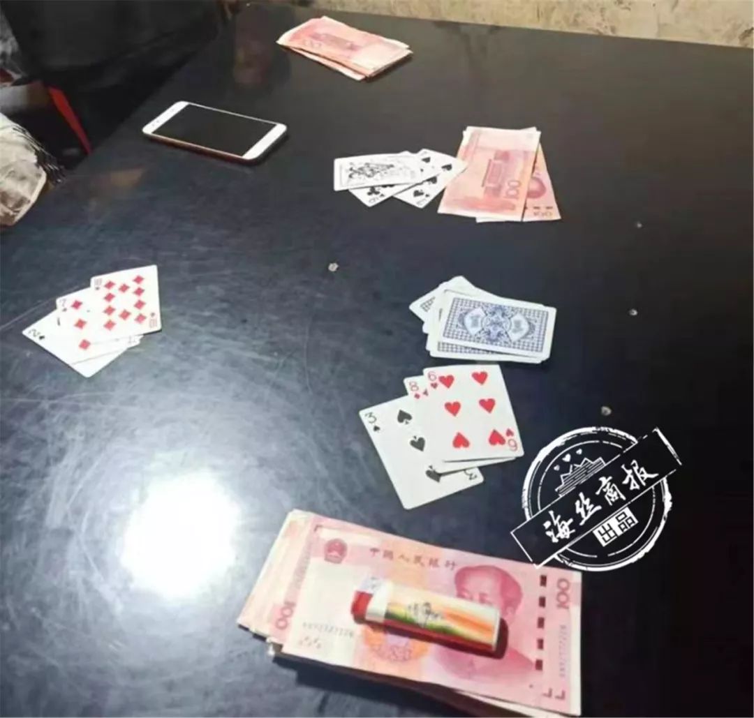 新闻南安无人古厝深夜灯火通明23名男女正在