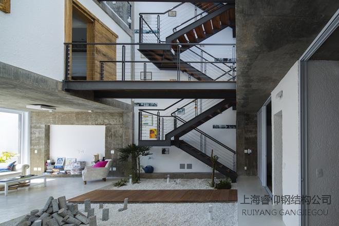 建一个钢结构阁楼需要多少钱?_报价