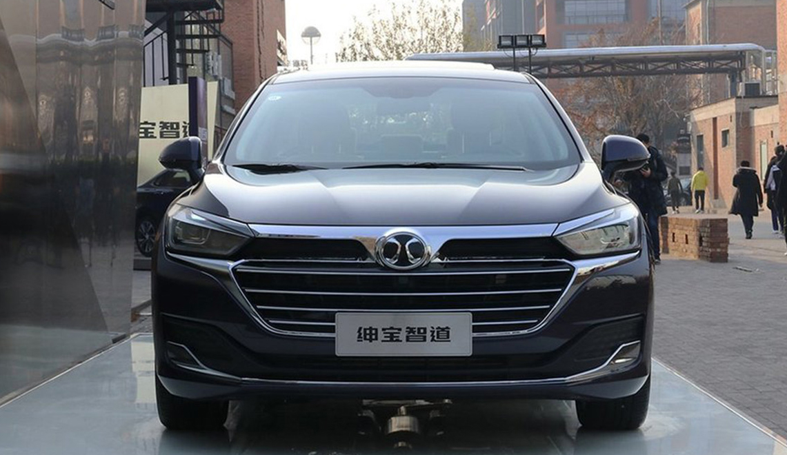 从官方获悉,北京汽车智道更名为——智道u7,与智达x3保持一致,采用