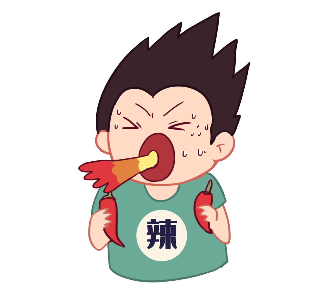 原创爱吃辣是天生的吗有些人那么能吃辣能吃辣是好事还是坏事