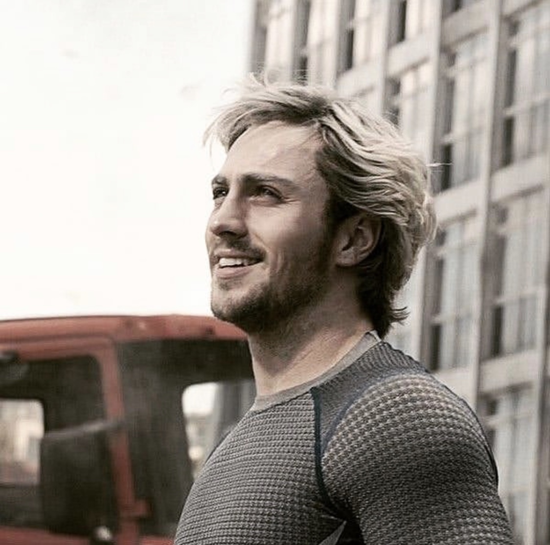 原创搞笑担当肌肉暖男同是快银不同风格哪个是你最喜欢的超级英雄