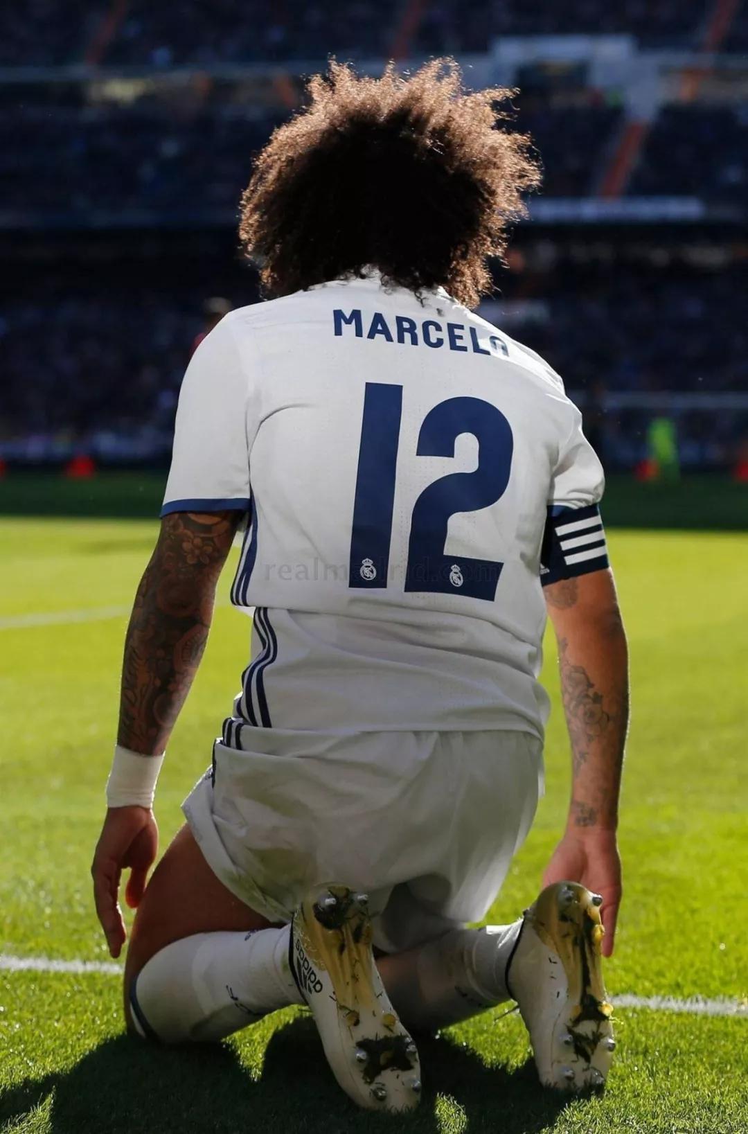 12号,12年,马塞洛的骄傲