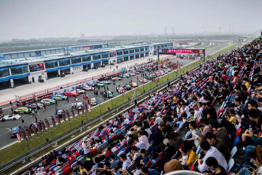 新赛道,新挑战早在宁波赛场上,cec承办方武汉威天体育董事长陆志威就