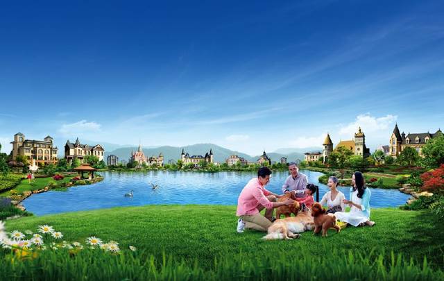 这个夏天博爱人纷纷涌向这里,原因是.