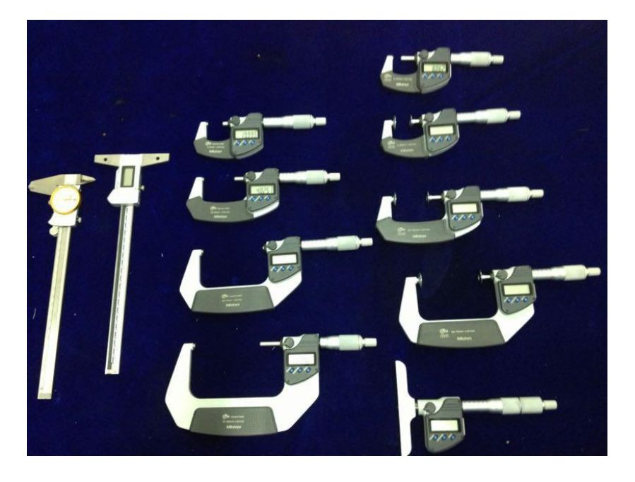 直播预告数控技能大赛刀具量具的使用