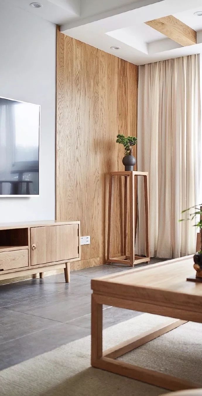 抛弃繁杂回归自我的佛系家居禅意而又有温度