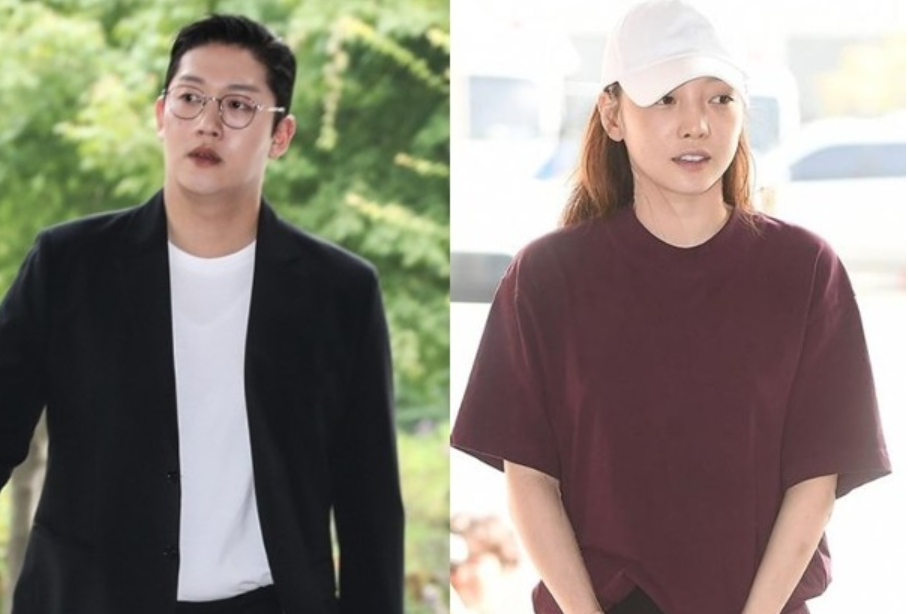 韩国女星具荷拉前男友被求刑三年 曾用隐私视频威胁女友_崔钟范