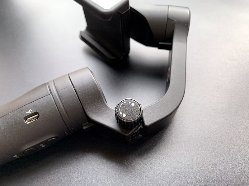 口袋里的手机云台飞宇vlogpocket