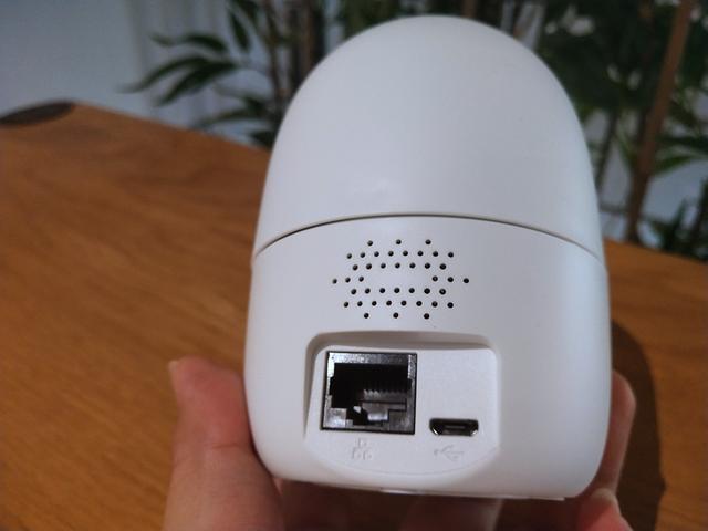 家庭护卫兵乐橙tp2智能摄像头