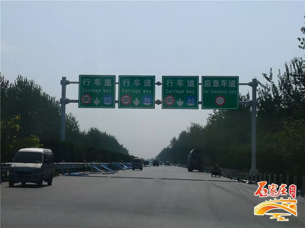 本月底通车黄石高速改造工程最新进展