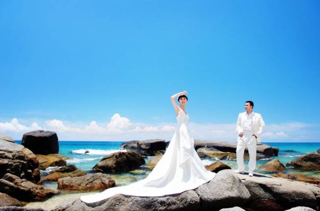 婚纱照拍什么风格好看?盘点这7种唯美婚纱照