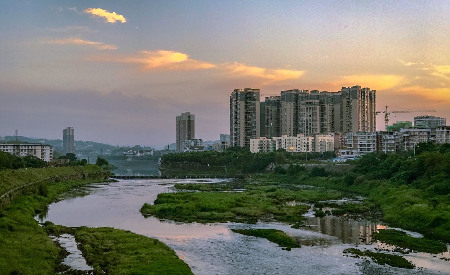 四川境內生活最舒適的城市,成都,南充落選,不是綿陽也不是德陽_宜賓市