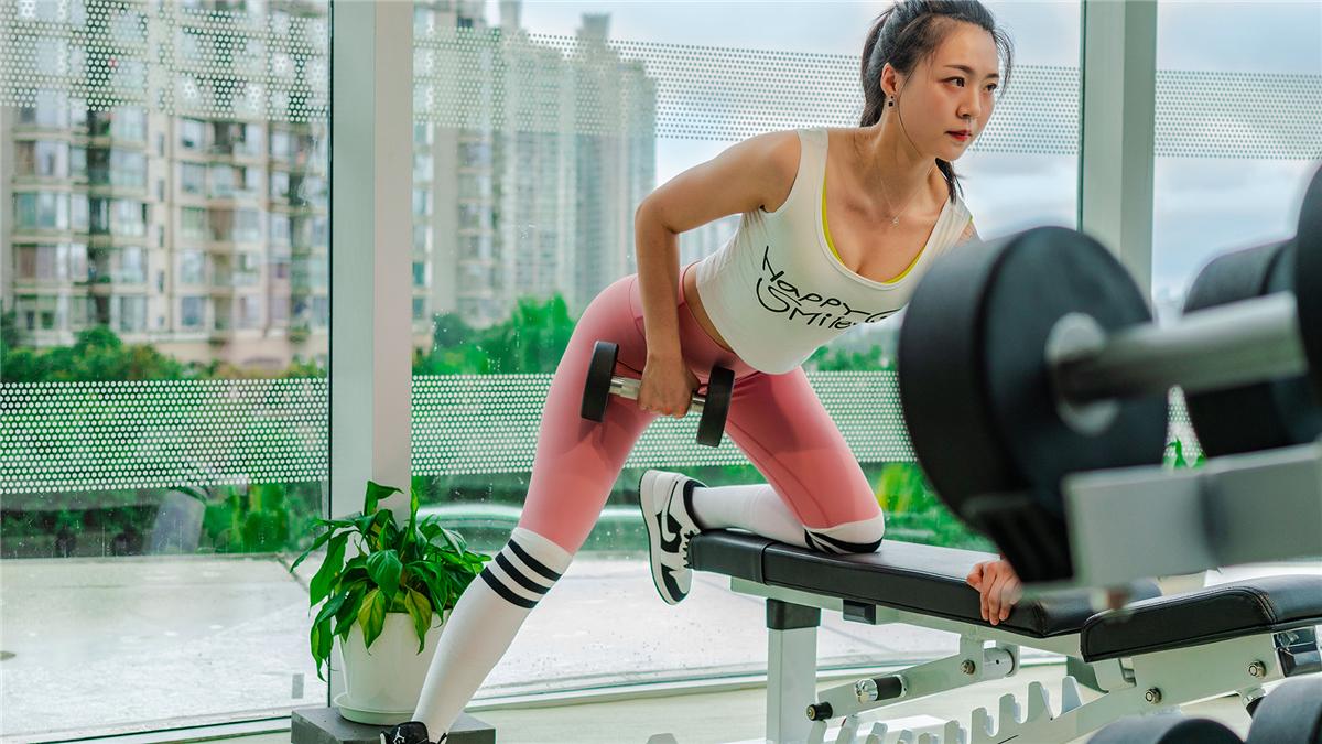 探店重庆渝北这家女子健身会所,夏天快来燃烧你的卡路里