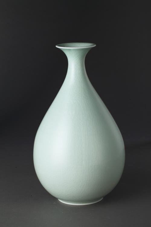 雨过天晴云破处,天青色的烟雨,汝窑你知道吗!