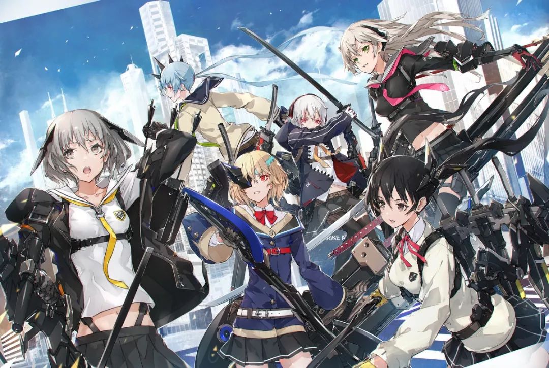 neco插画作品赏析