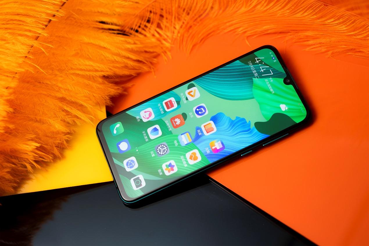 属于年轻人的拍照神器!华为nova5拍照实力全解析