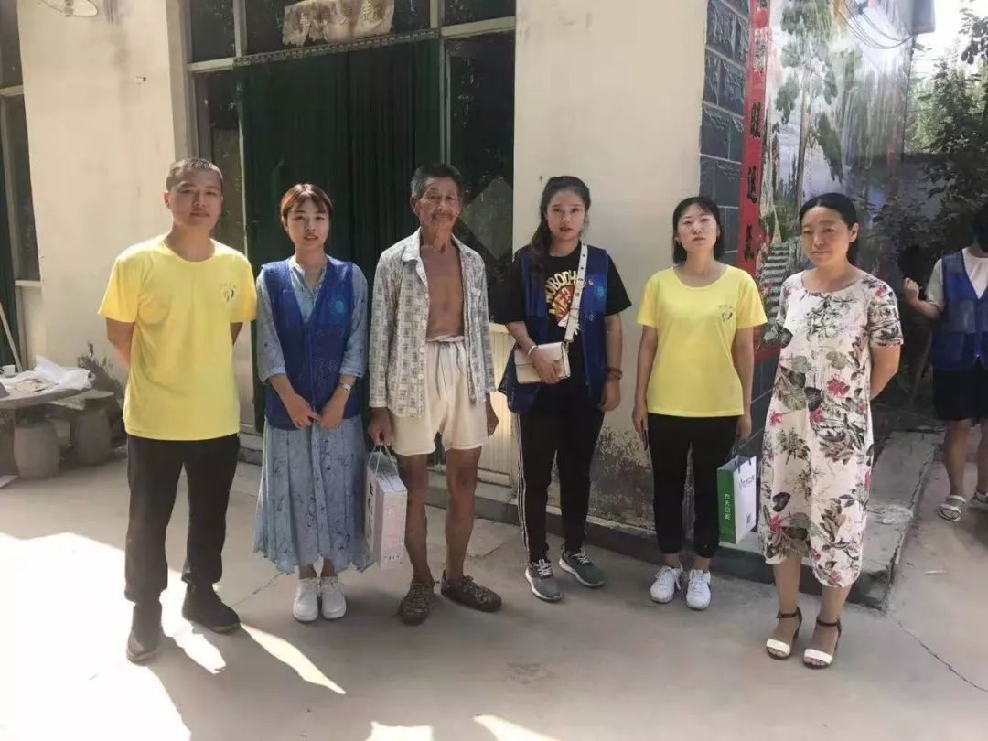 花沟镇——高青康美口腔志愿服务队木李镇文章来源于 高青青年汇返回