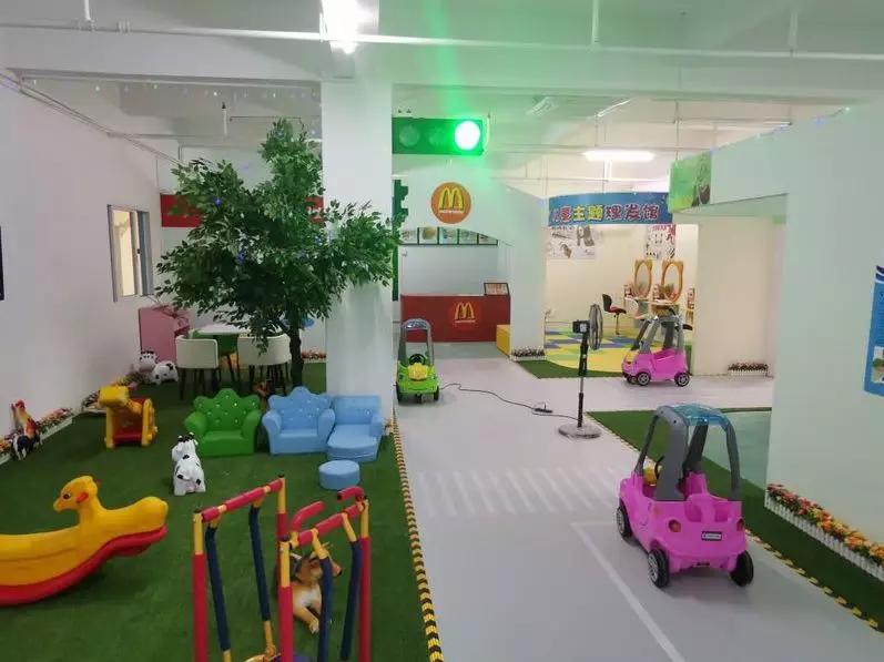 喜大普奔汕头市瑞心儿童医院试营业啦