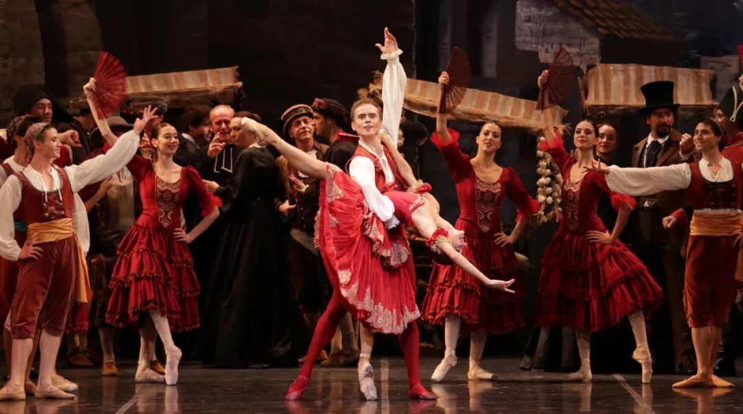 全球殿堂级芭蕾舞团意大利斯卡拉终于等到你