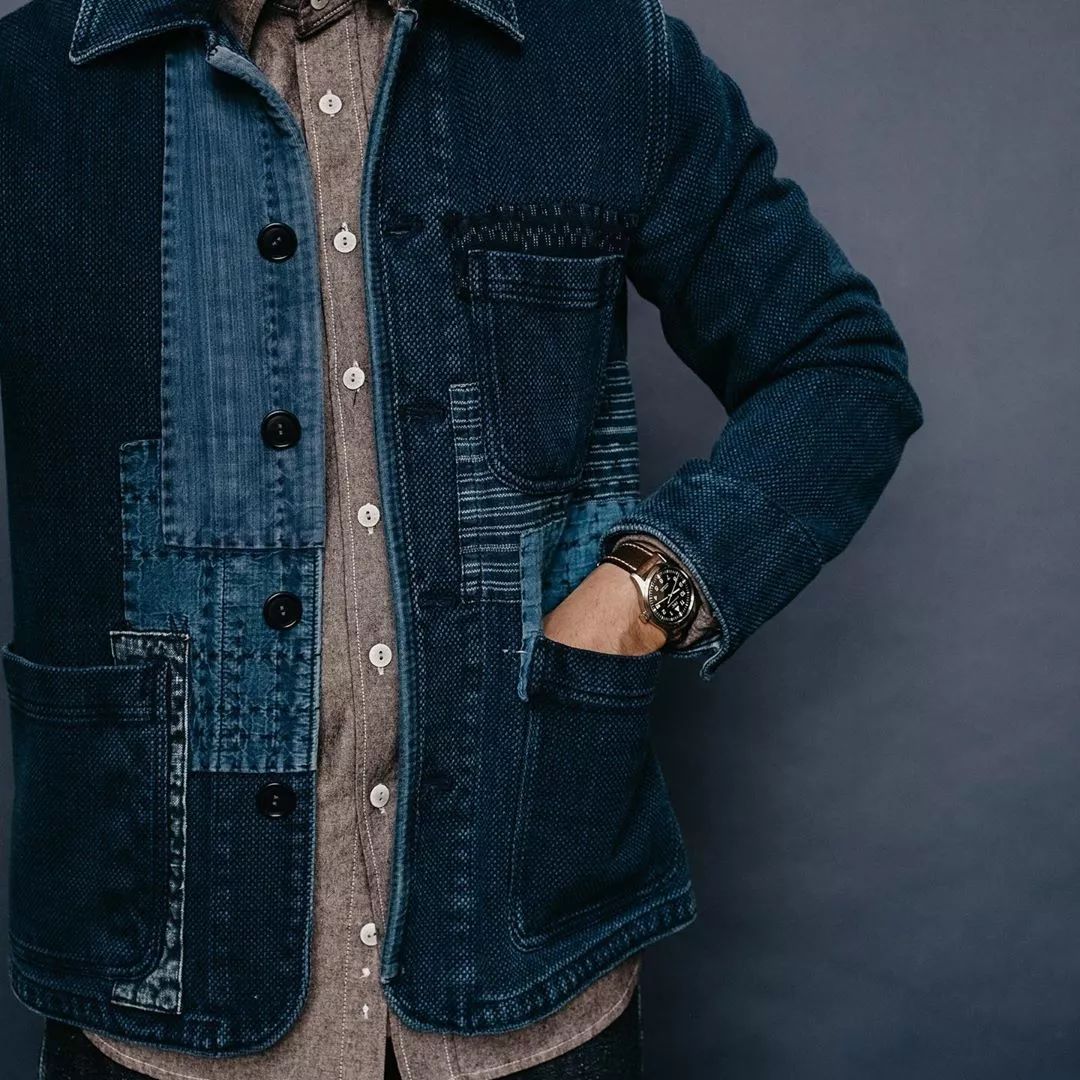 styleicon新一周美式复古穿搭分享