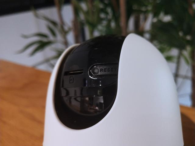 家庭护卫兵:乐橙 tp2 智能摄像头