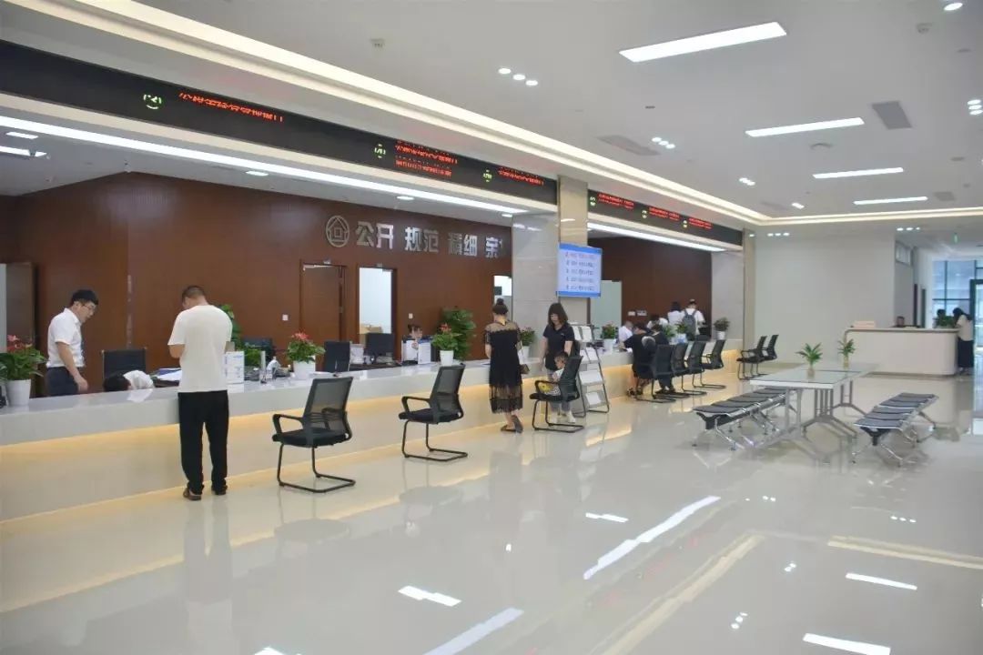 瓯海区政务服务三号厅正式对外服务