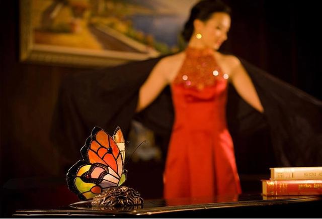 红尘摇曳灯光里,纸醉金迷上海滩