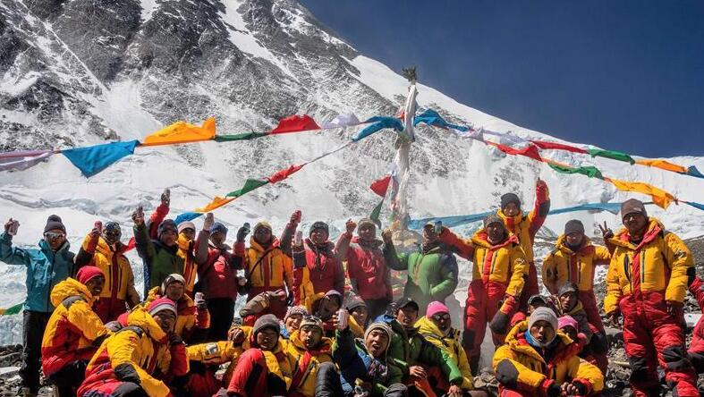 致敬西藏拉萨喜马拉雅登山向导学校的20年