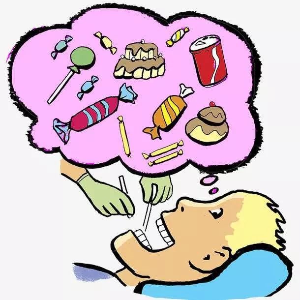 有没有想过留在你牙齿之间的一点点食物残渣就能够养活一整个王国?