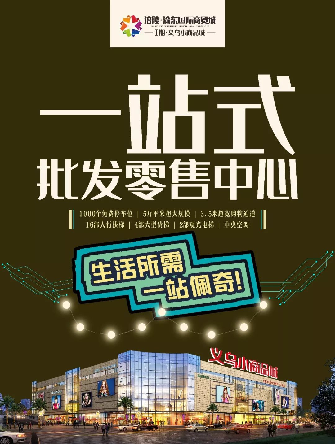 日用品批发市场的变化与挑战