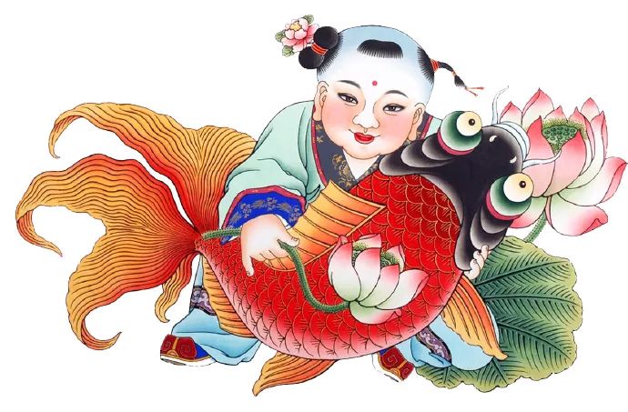 古往津来实践团杨柳青年画的发现之旅