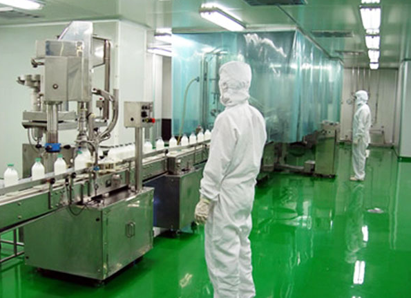 制药厂无尘车间除湿机