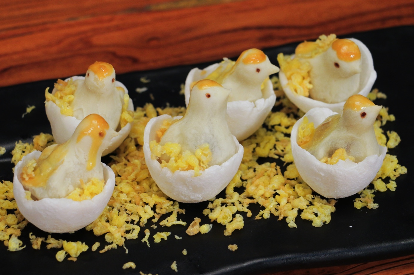 面点厨师长教您做入口酥化的小鸡酥,酥香美味轻松享,快试试吧!