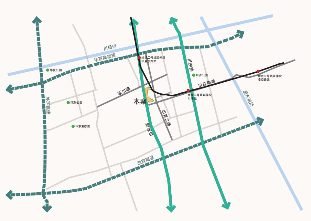好消息川沙这个公园如约而至惊艳了整个夏天