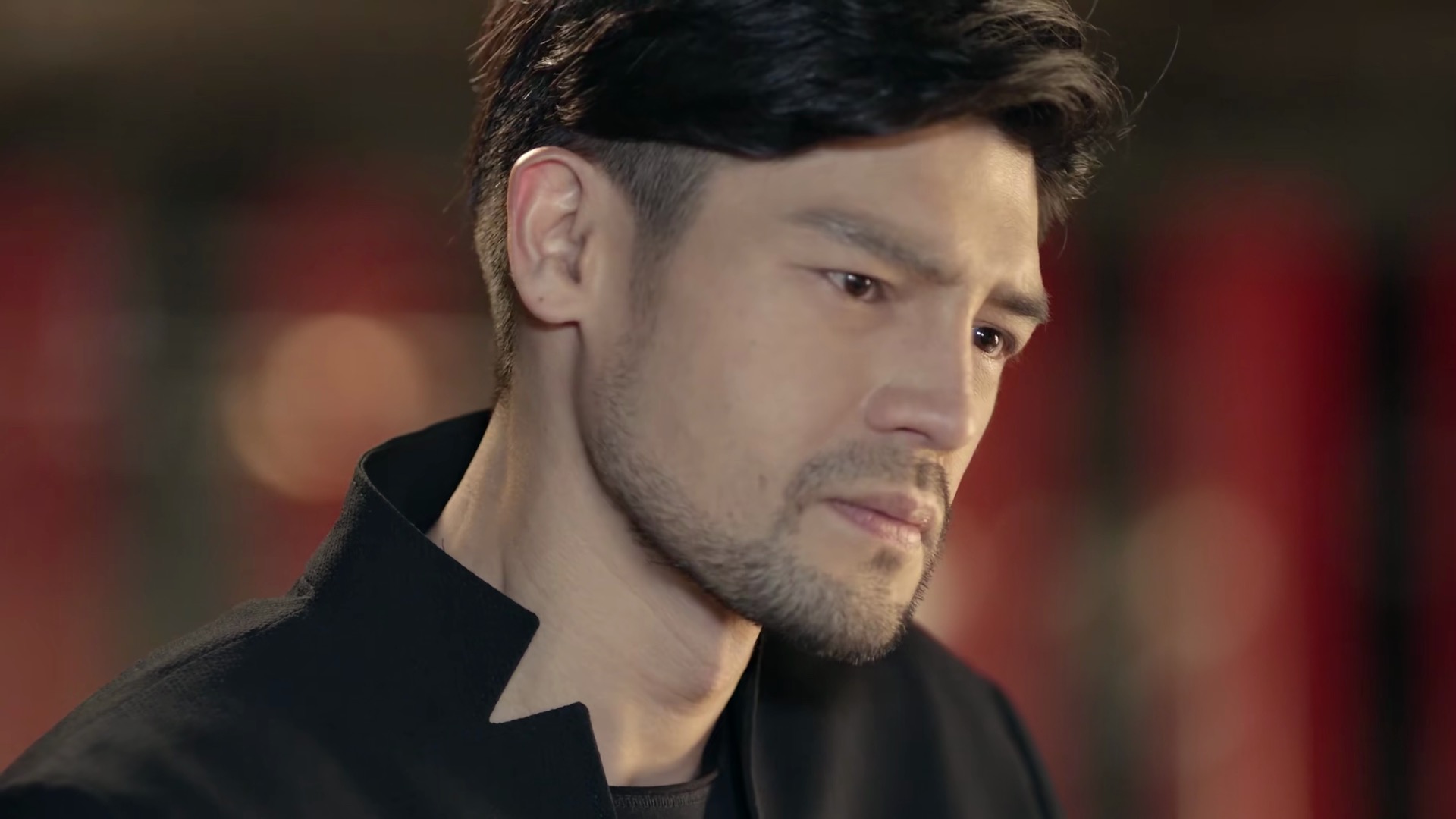 时间都知道热播硬汉转身成渣男唐国忠表现受瞩目