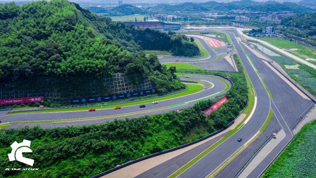 跨越极限的试炼场 2019浙赛新速round6 | 官方成绩公布_赛道