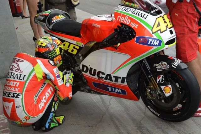 前gp车手,wsbk 世界冠军ben spies说,rossi 的那些举动绝对是所有人