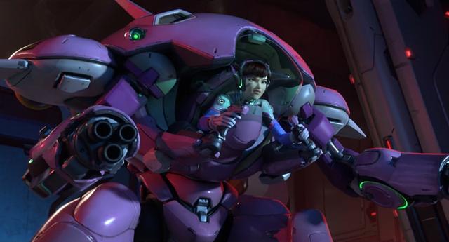 原创守望先锋303时代已逝又一超强阵容问世羊猪组合成为主流