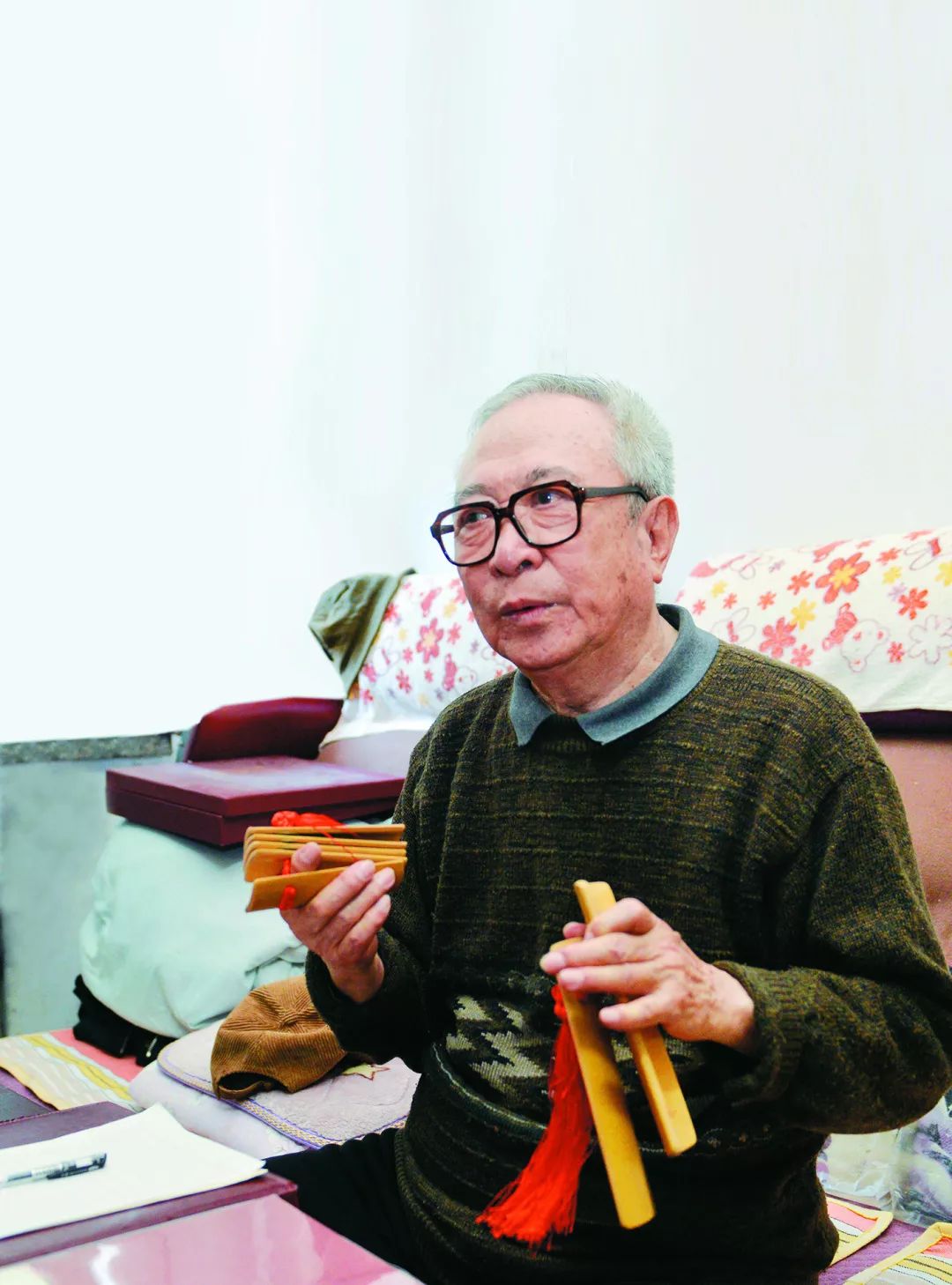 人物 | 王秀春的撇捺人生