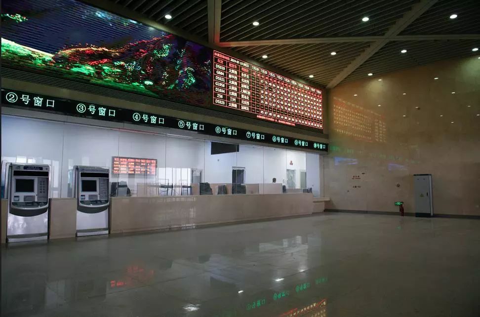 太原南站东广场将开通附出入详细路线