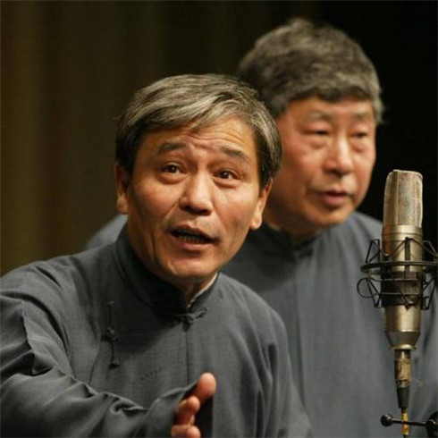 原创相声非物质文化遗产三大继承人产生