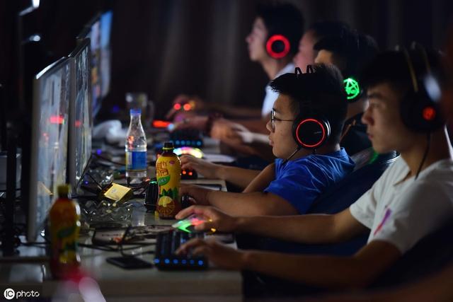 游戏障碍侵袭儿童青少年专家无能为力智能机器人成解药