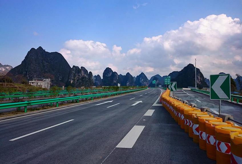 增天高速有望2019年底动工全长约40公里路线计划这样走